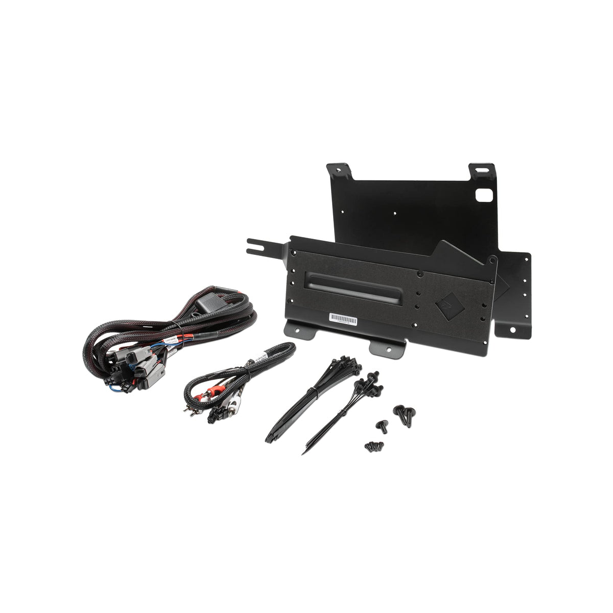 Rockford Fosgate RZR14-K8 8 AWG Polaris RZR Amp Installation Kit