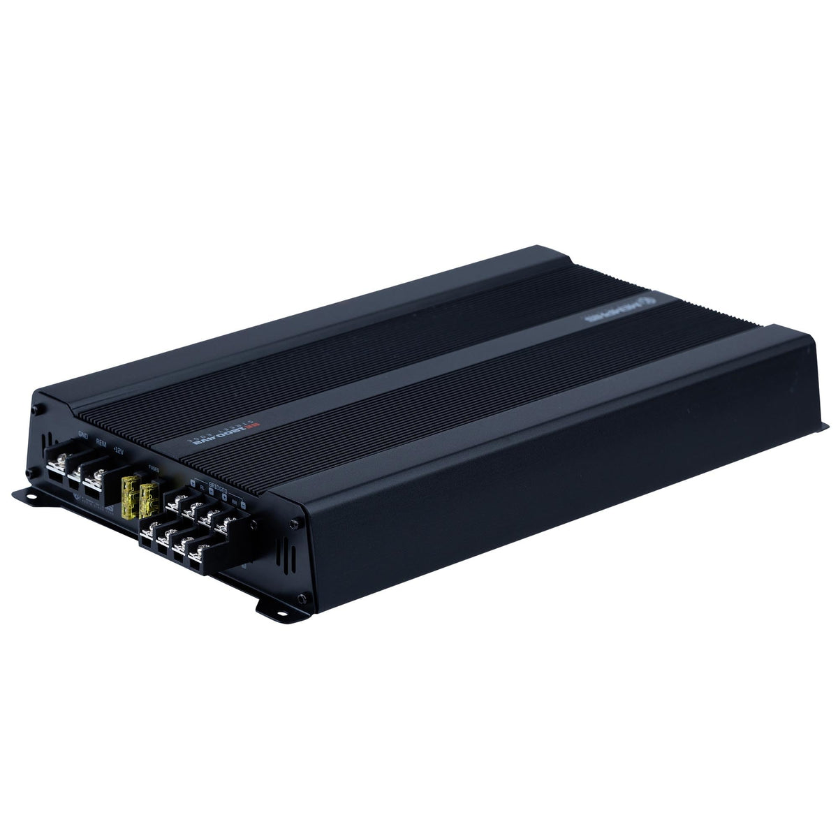 Memphis SE1200.4V2 Street Edge 4-Channel Car Amplifier