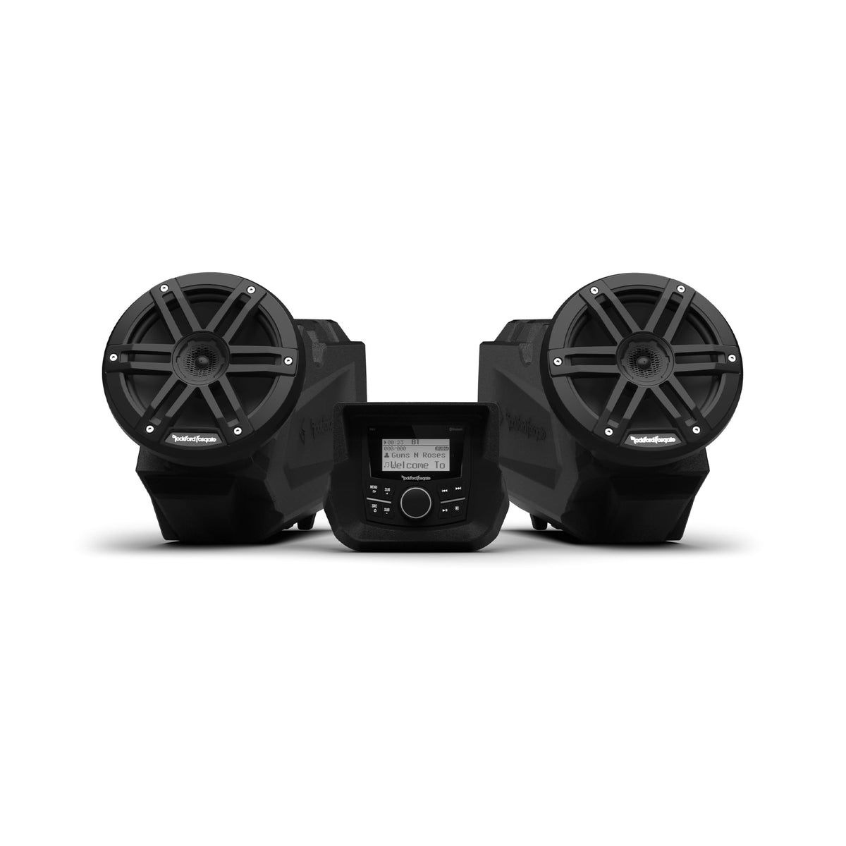Rockford Fosgate RZR24XP-STG1 6.5" RZR XP Audio Kit
