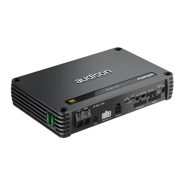 Audison AF M5.11 bit 5-Channel DSP Amplifier