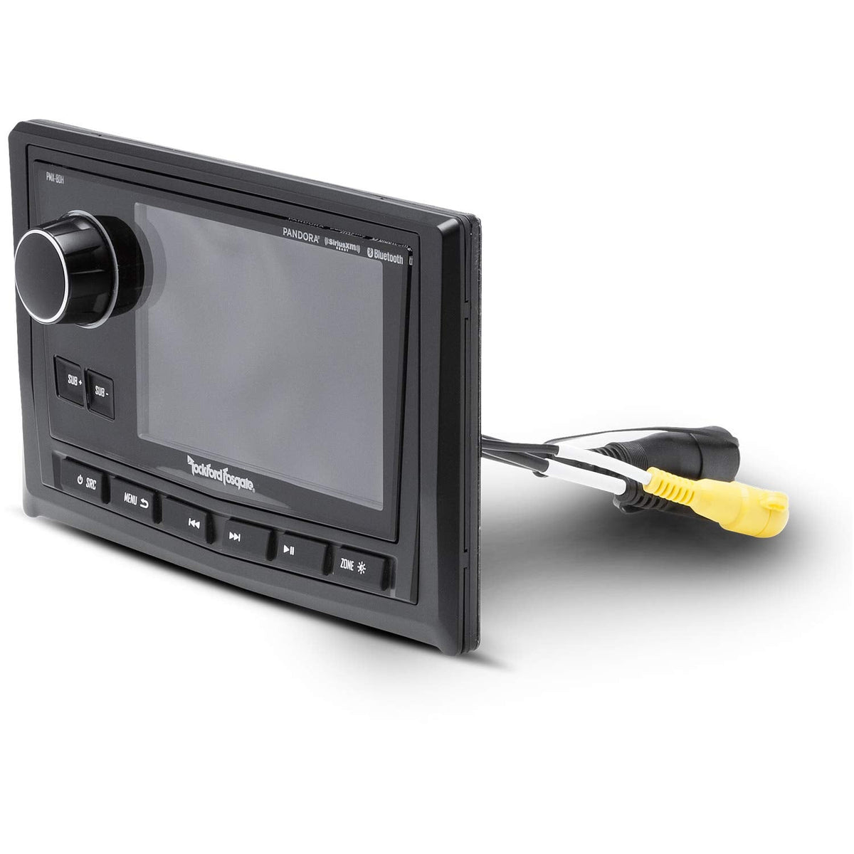 Rockford Fosgate PMX-8DH 5" Wired TFT Display Head