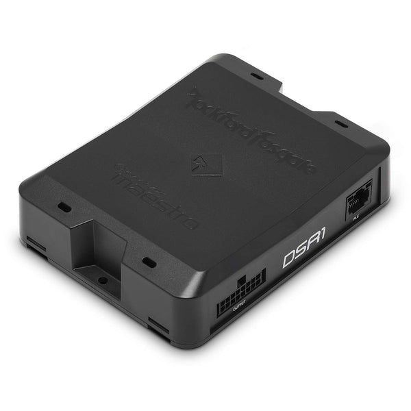 Rockford Fosgate DSR1 8-Channel Digital Signal Processor