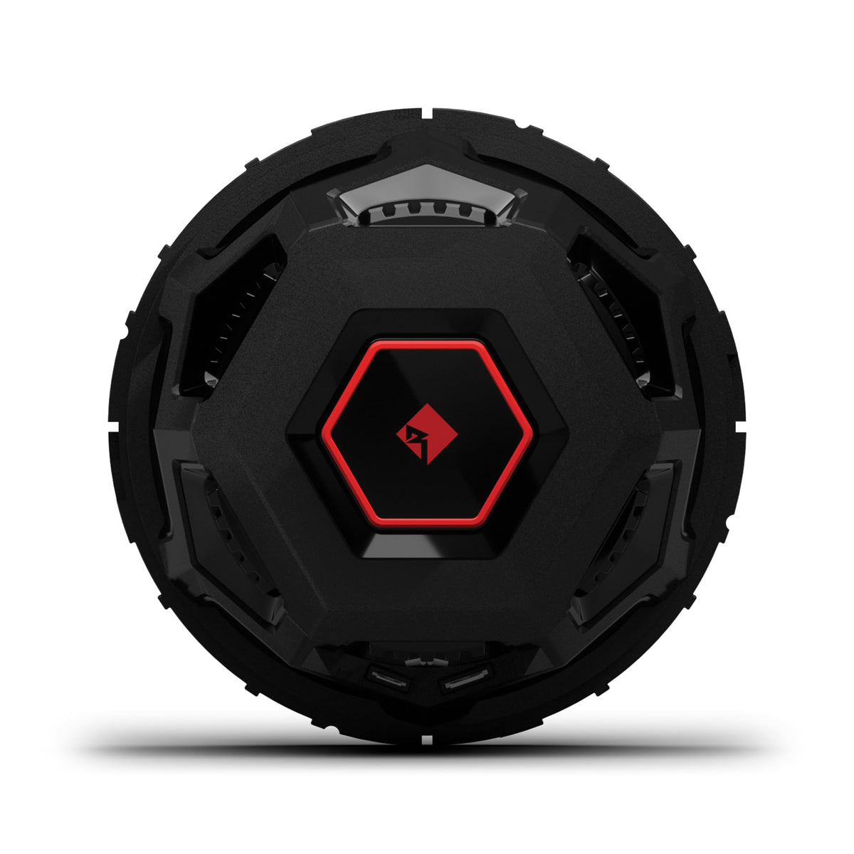 Rockford Fosgate P1V2-5 5.25" 3-Way Coaxial Speakers