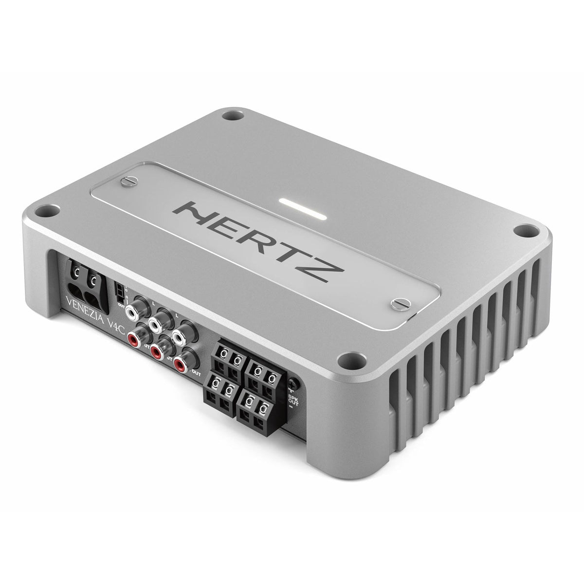 Hertz Venezia V4C 4-Channel Compact Marine Amplifier