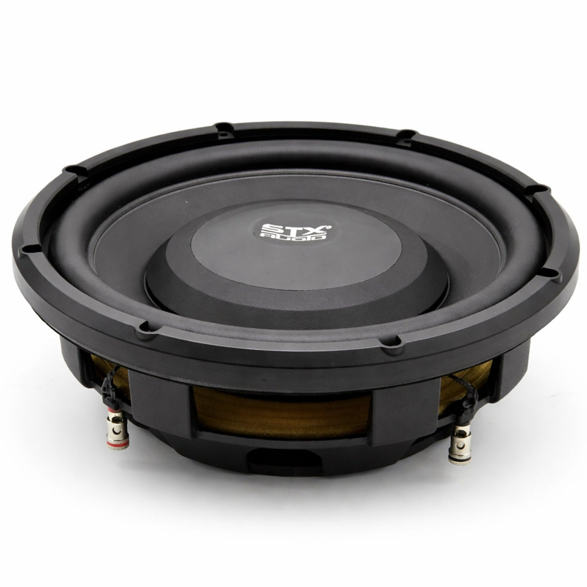 STX Audio STX10SD2 10-Inch Shallow Subwoofer