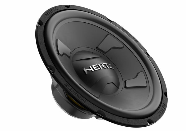 Hertz DS30-3 12" 4-Ohm Single Voice Coil Subwoofer