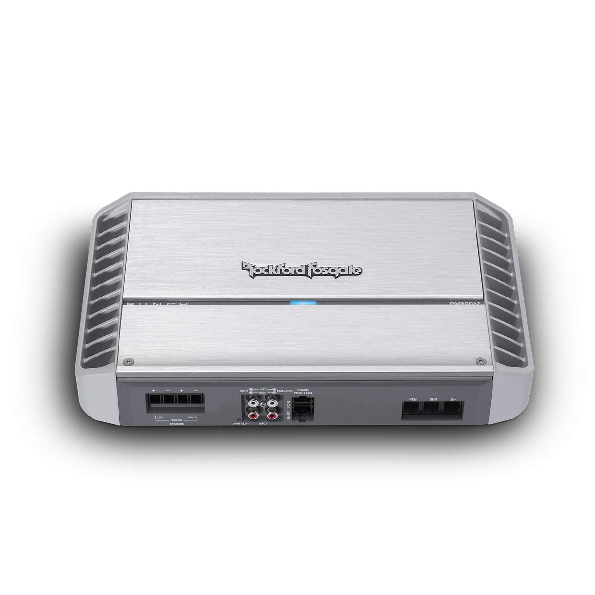 Rockford Fosgate PM500X2 500-Watt 2-Channel Marine Amplifier