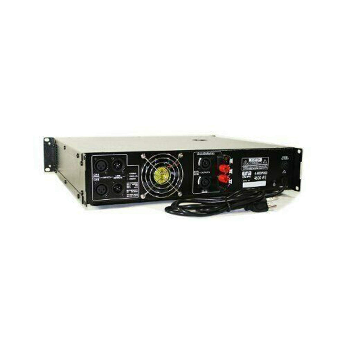 EMB Professional EB4500PRO 2-Channel Power Amplifier