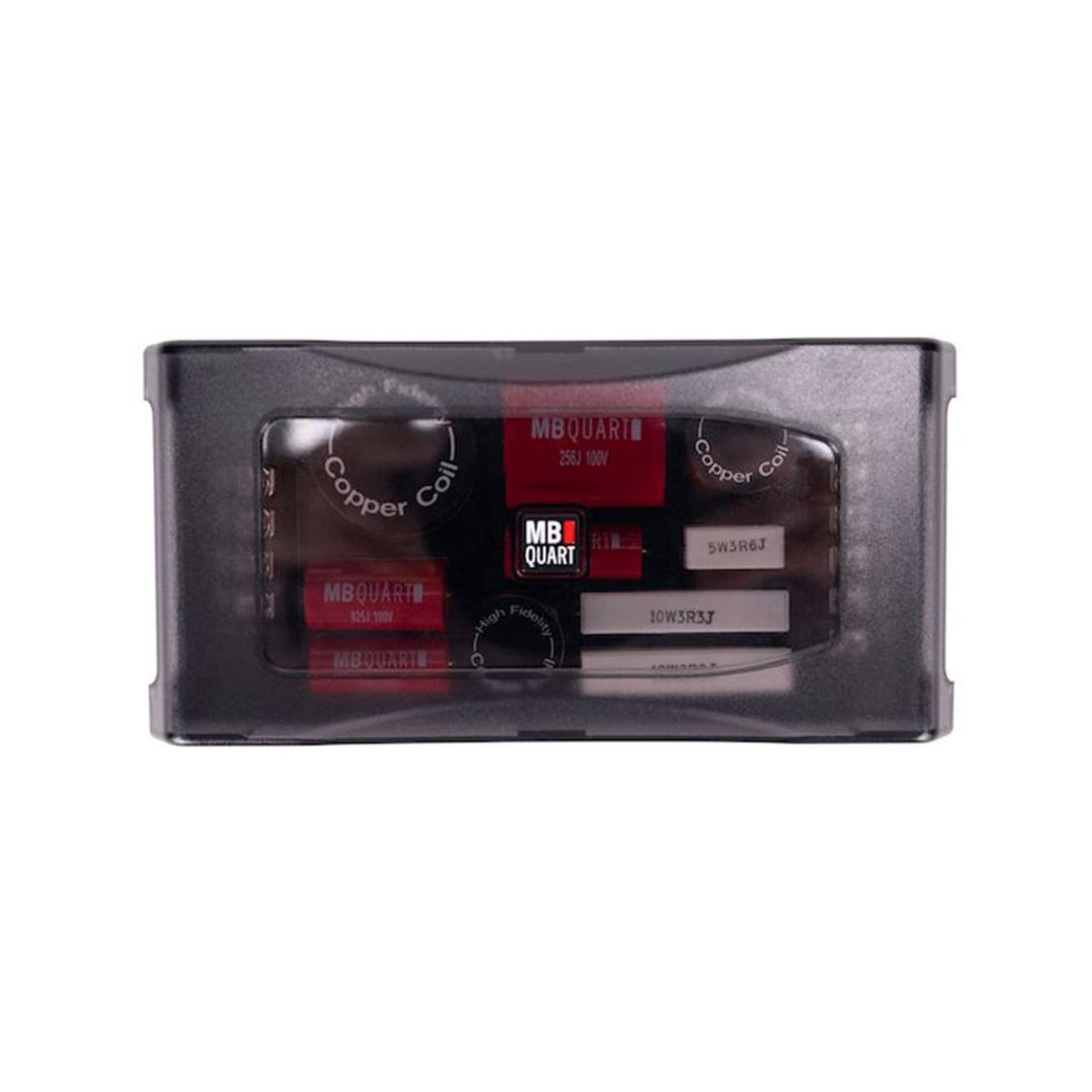 MB Quart PS1-316 6.5" 3-Way Component Speaker System