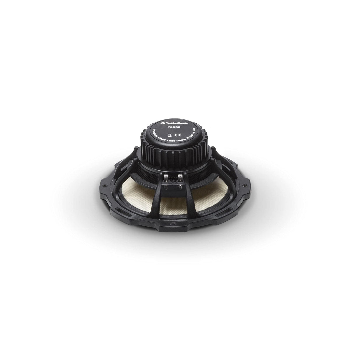 Rockford Fosgate T3652-S 6.5" 2-Way Component Speakers