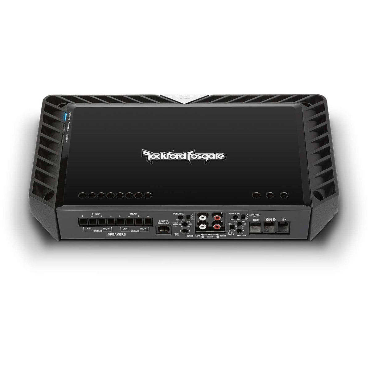 Rockford Fosgate T400-4 400W 4-Channel Amplifier