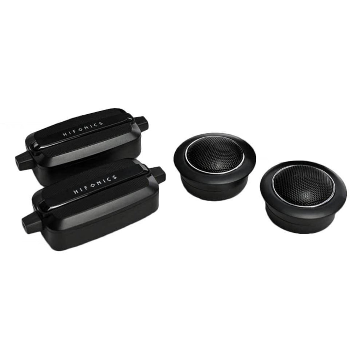 Hifonics ZS65C Zeus 6.5" 2-Way Component Speakers