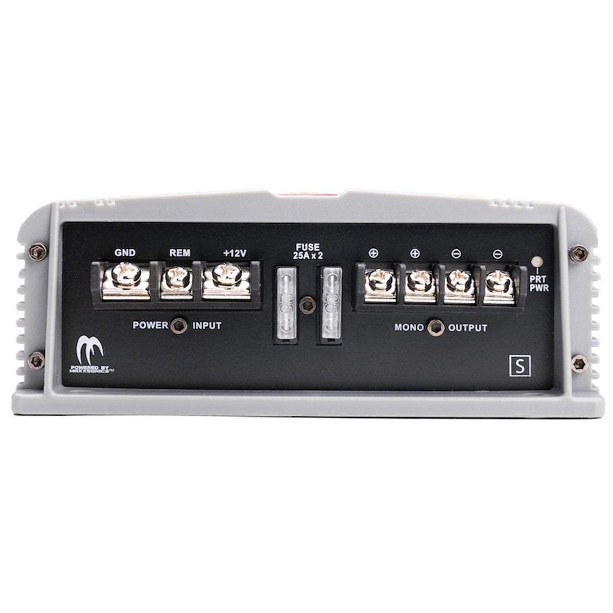 Crunch SA-1100.1 Smash Series Monoblock Class AB Amplifier