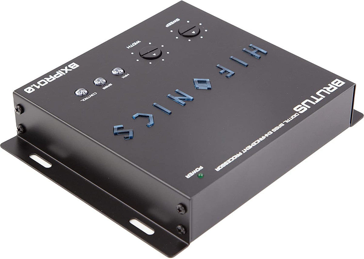 Hifonics BXIPRO1-0 Digital Bass Enhancement Processor