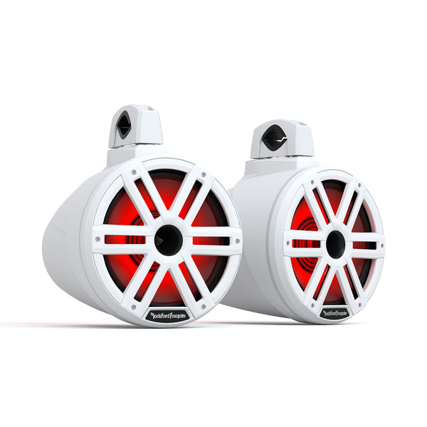 Rockford Fosgate M2WL-10H 10" Horn-Loaded Tower Speakers