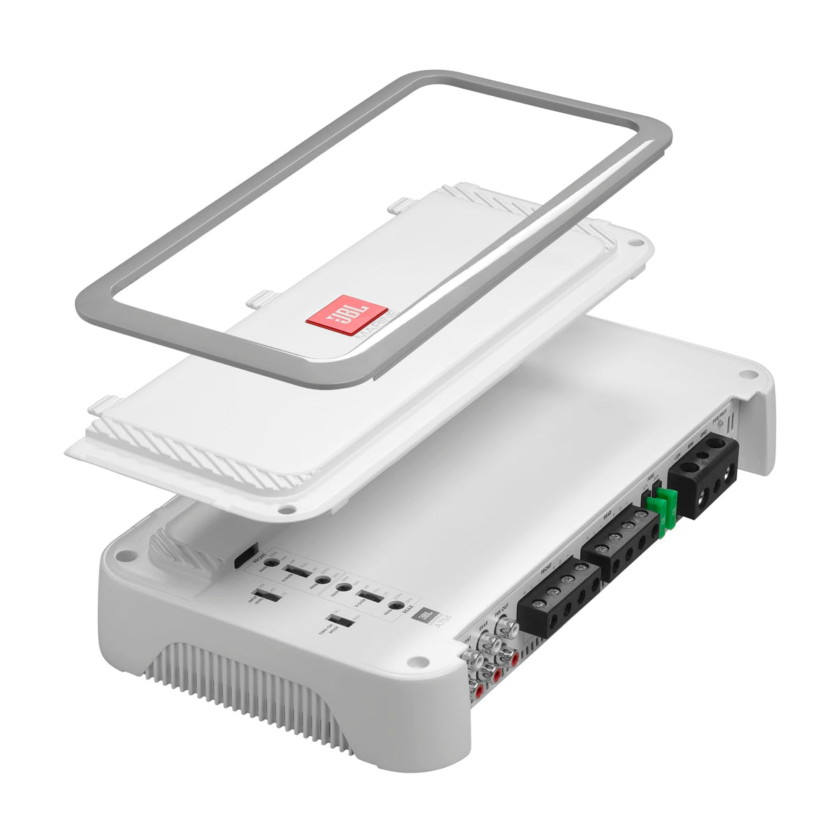 JBL MA754 4-Channel Marine Amplifier