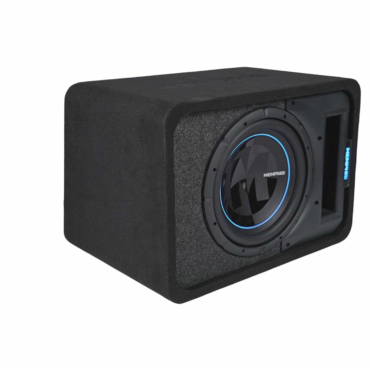 Memphis PRXE12SFT 12" RGB Ported Loaded Enclosure