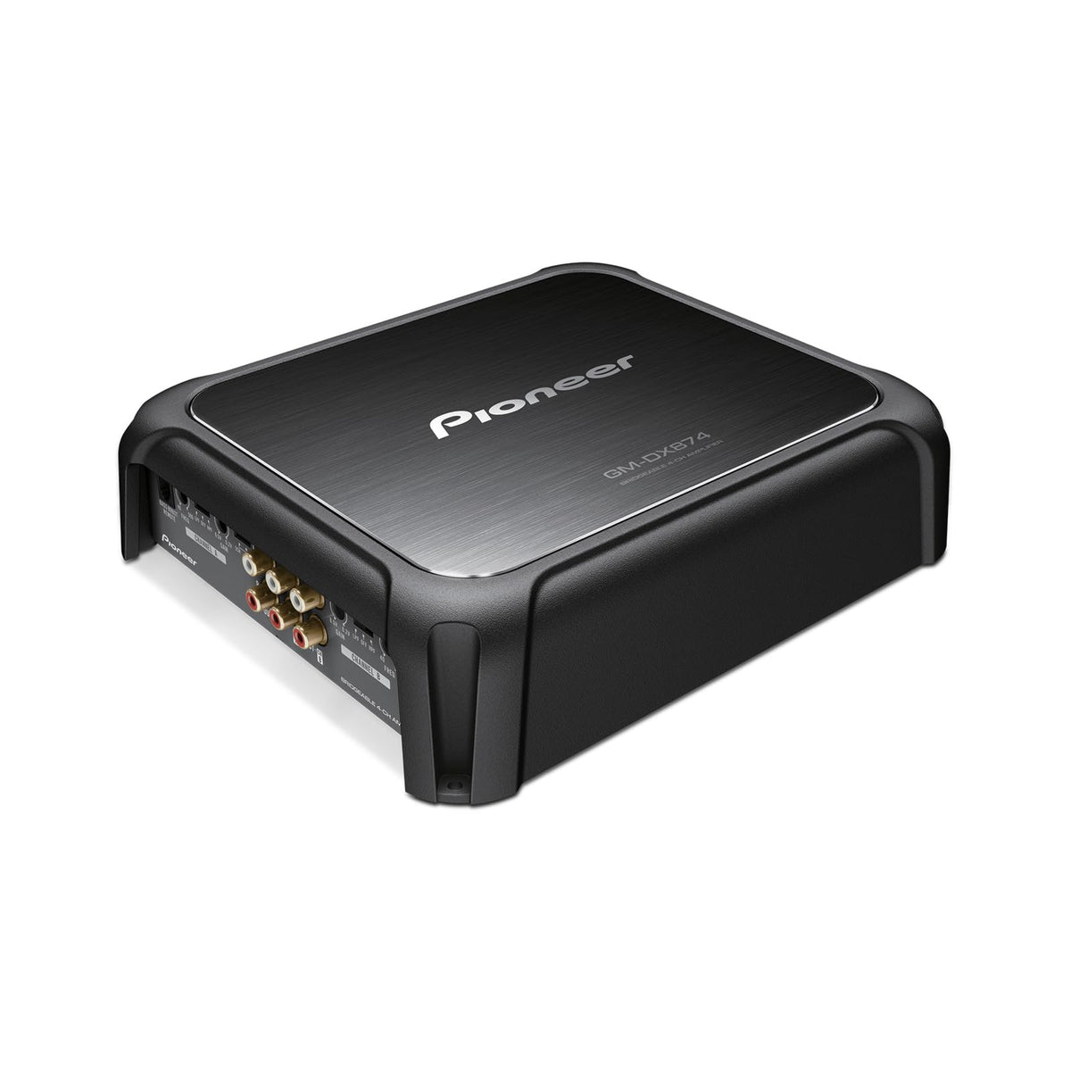 Pioneer GM-DX874 4-Channel Class-D Car Amplifier