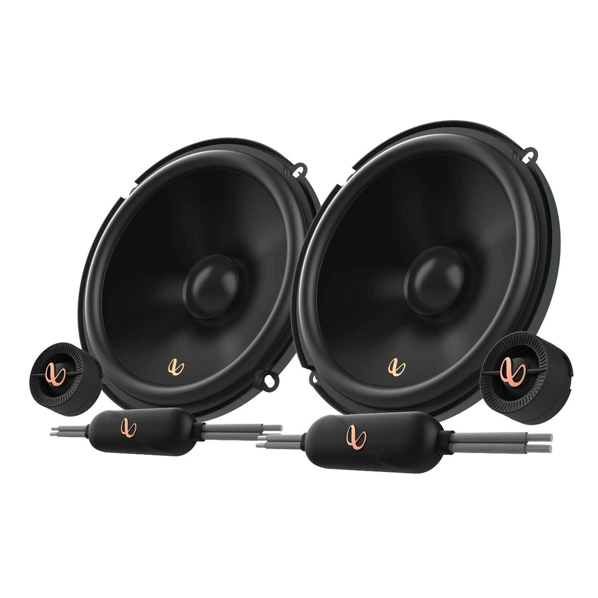 Infinity PRIMUS 603CF 6.5" 2-Way Component Speaker System