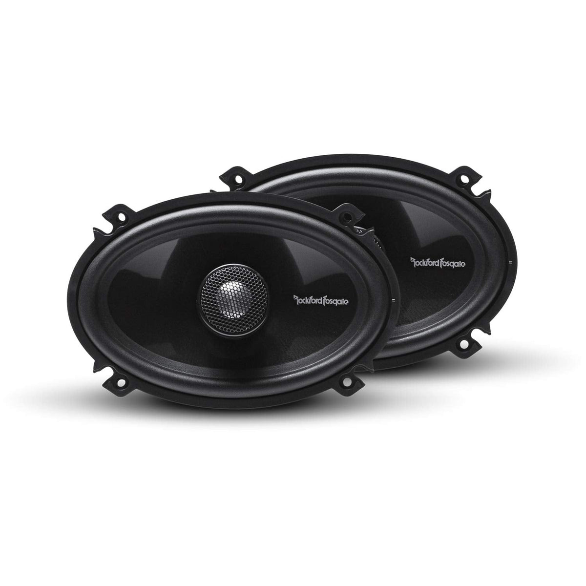 Rockford Fosgate T1462 4x6" 2-Way Coaxial Speakers