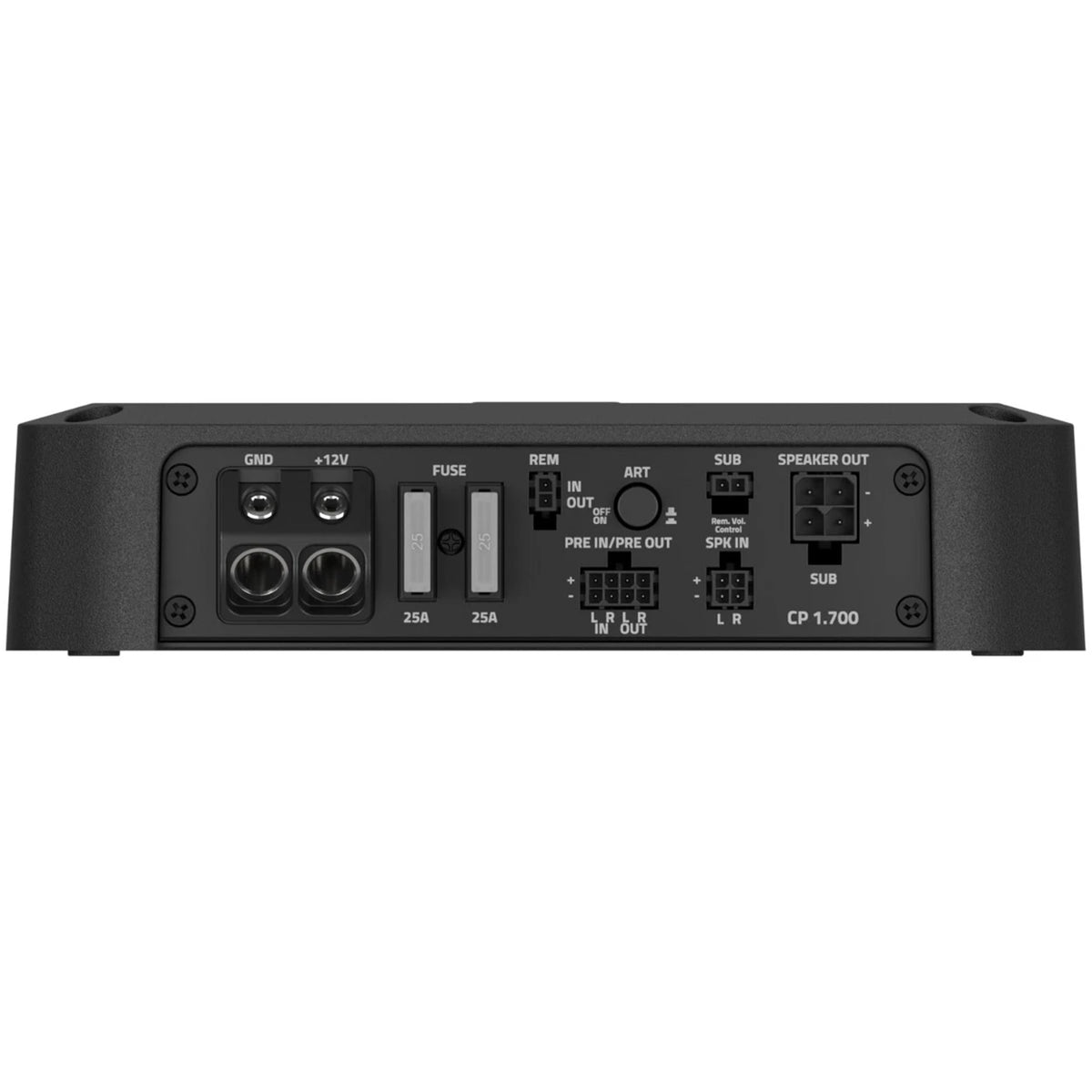 Hertz CP 1.700 Mono Class D Car Amplifier