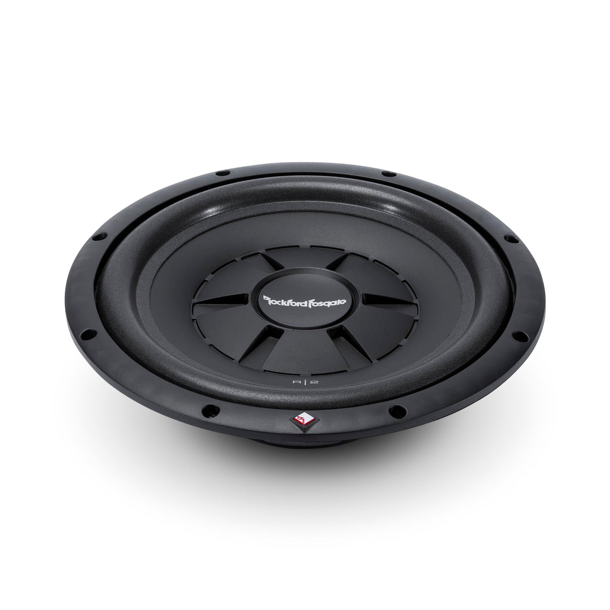 Rockford Fosgate R2SD4-12 12" Dual 4-Ohm Shallow Subwoofer