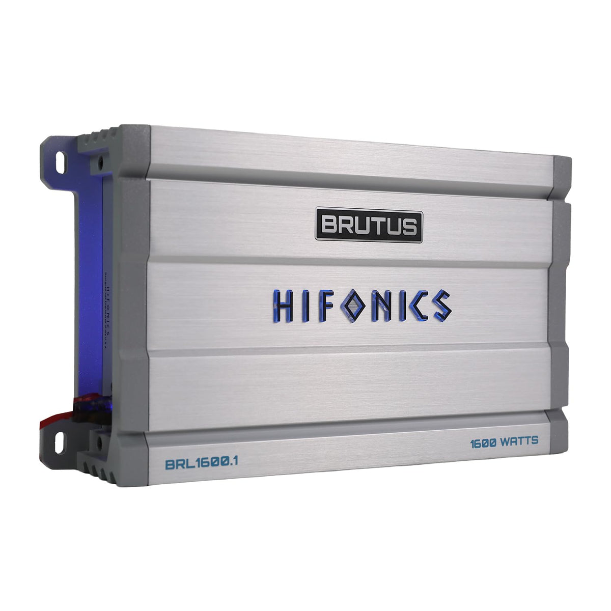 Hifonics BRL1600.1 1600W Mono Car Amplifier