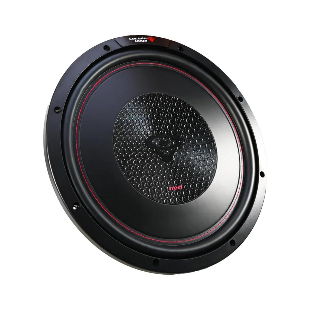 Cerwin Vega CER-HS10DV4 10" Shallow DVC Subwoofer