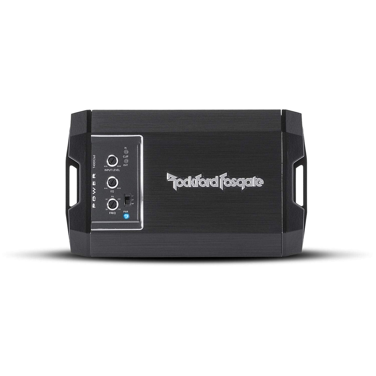 Rockford Fosgate T400X2ad 400-Watt 2-Channel Amplifier