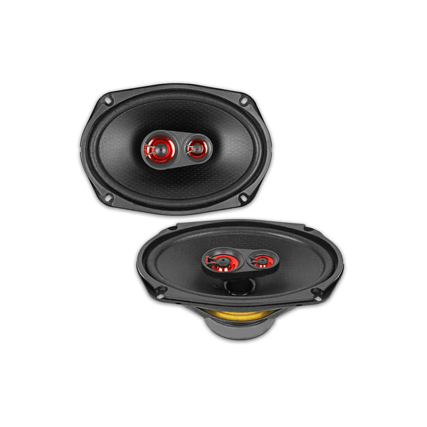 Cerwin-Vega H693 6x9-Inch 3-Way Coaxial Speakers