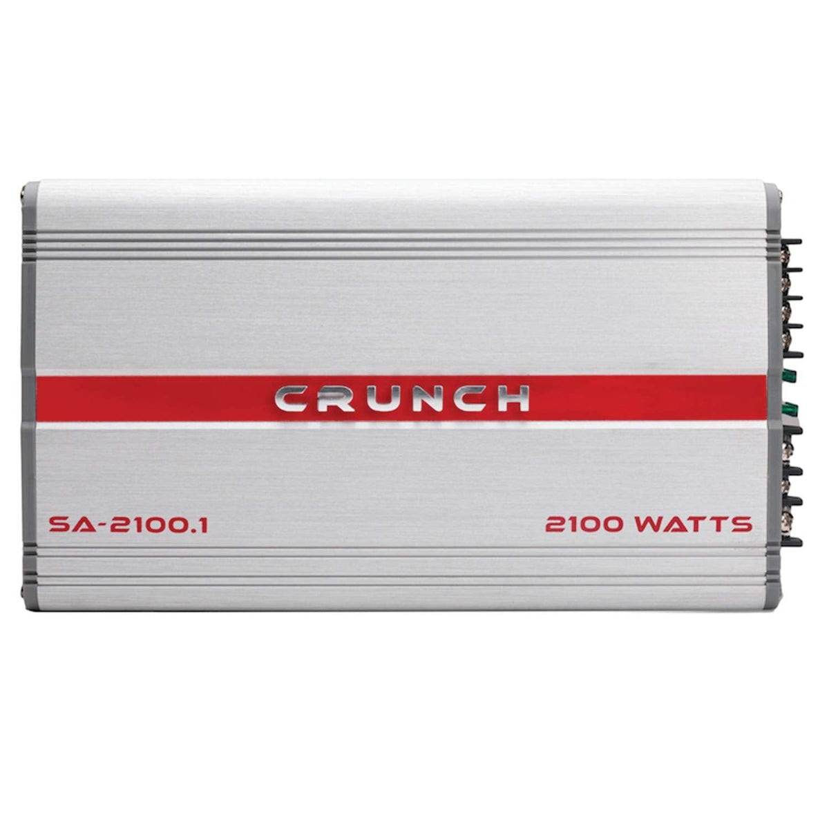 Crunch SA-2100.1 Smash Series Monoblock Class AB Amplifier
