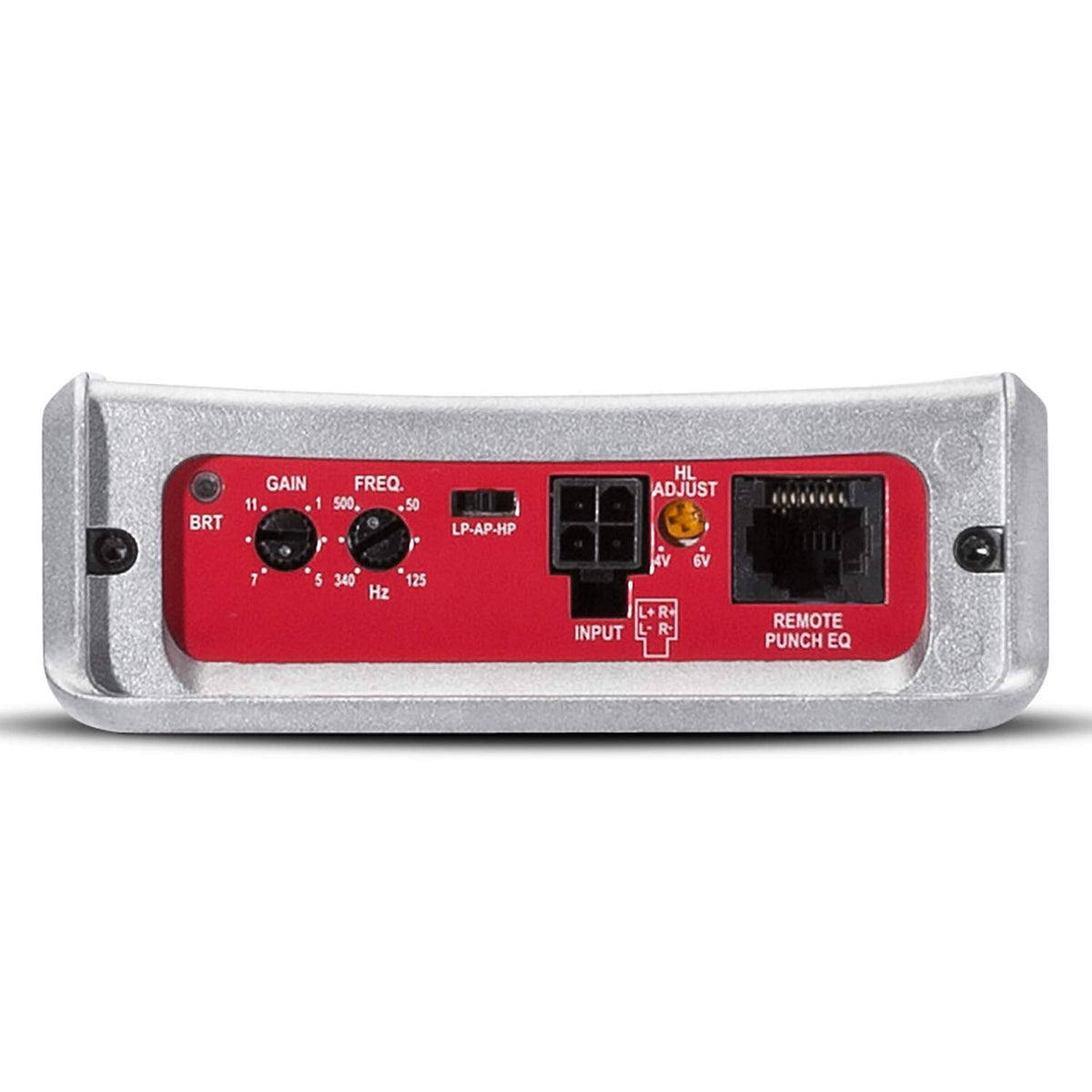 Rockford Fosgate PBR300X2 2-Channel Car Amplifier