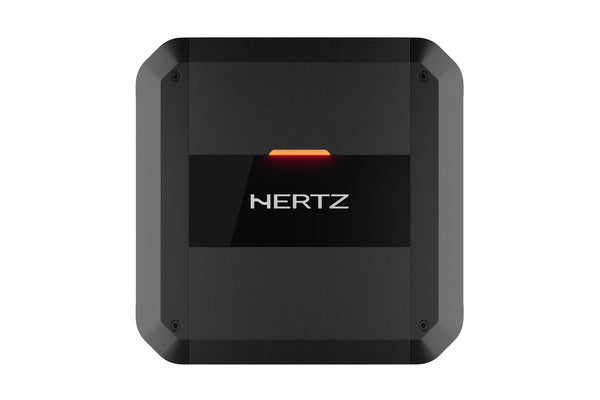 Hertz DP1-500 Mono Class-D Car Amplifier