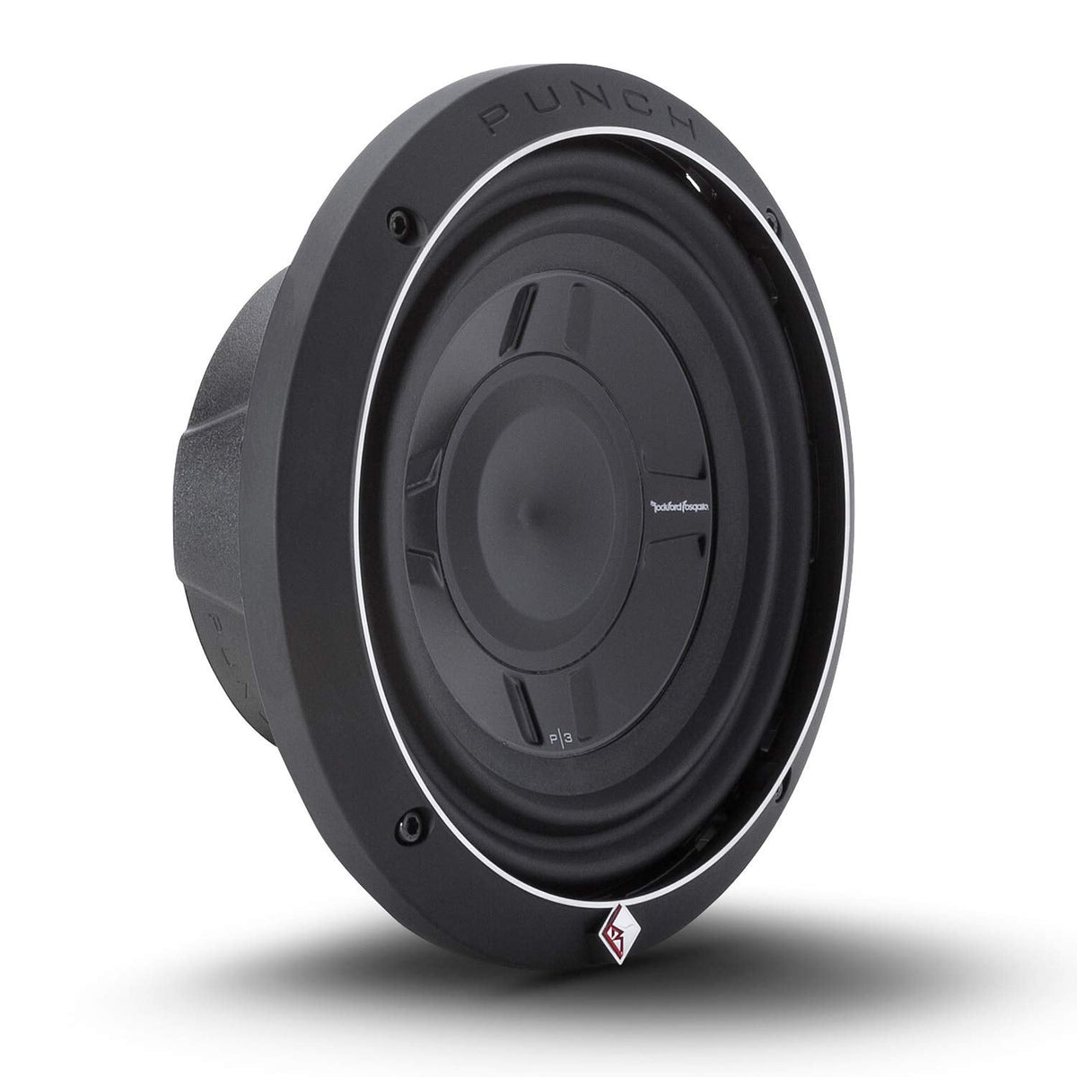 Rockford Fosgate P3SD4-8 8" Shallow DVC Subwoofer