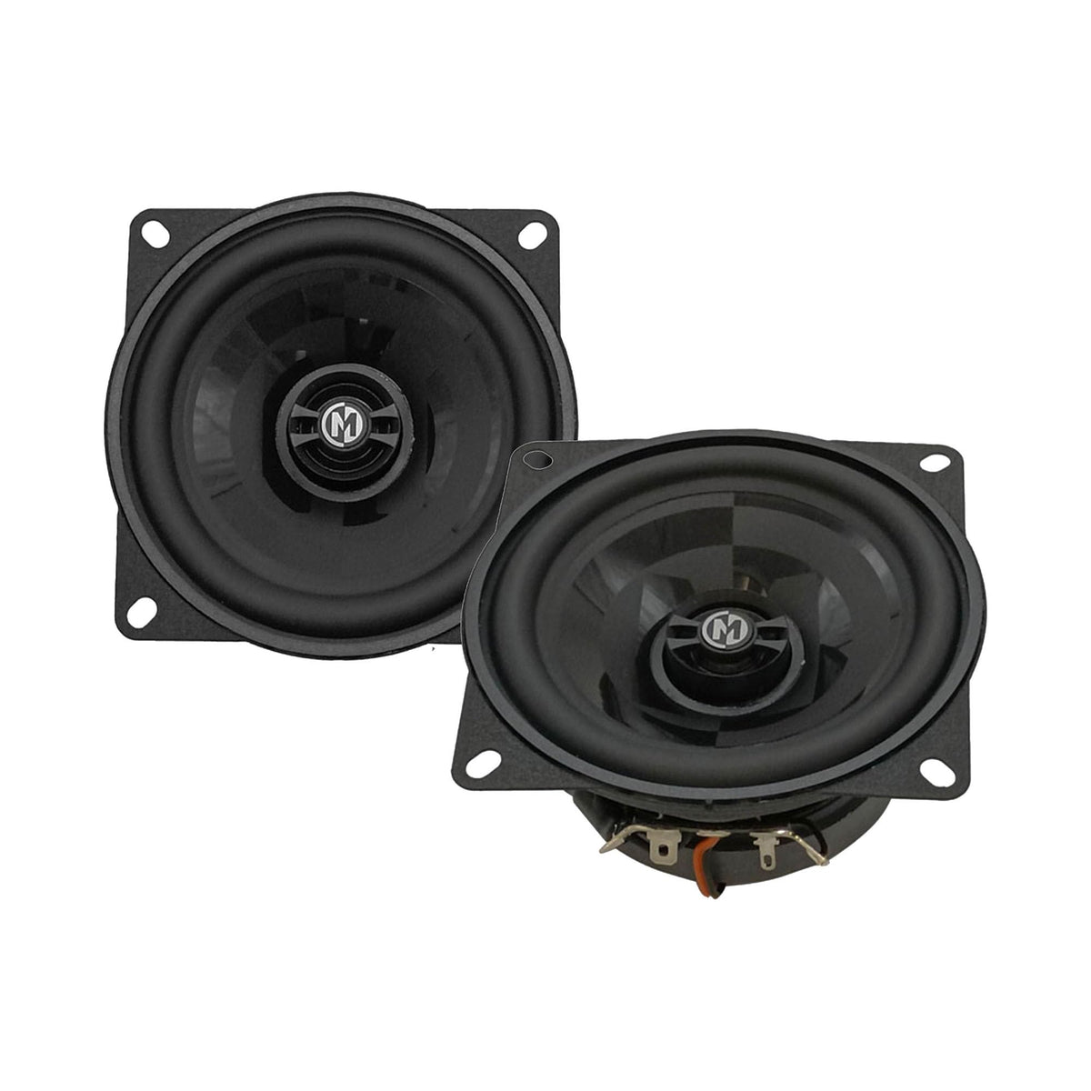 Memphis PRXP4 4" 2-Way Coaxial Speakers