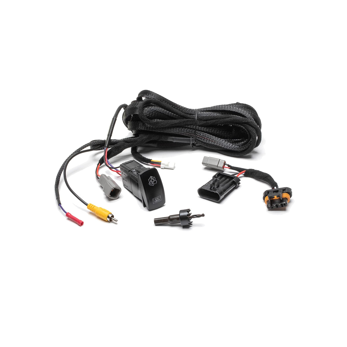 Rockford Fosgate MX-CAM-RZR14 RZR Camera Installation Kit