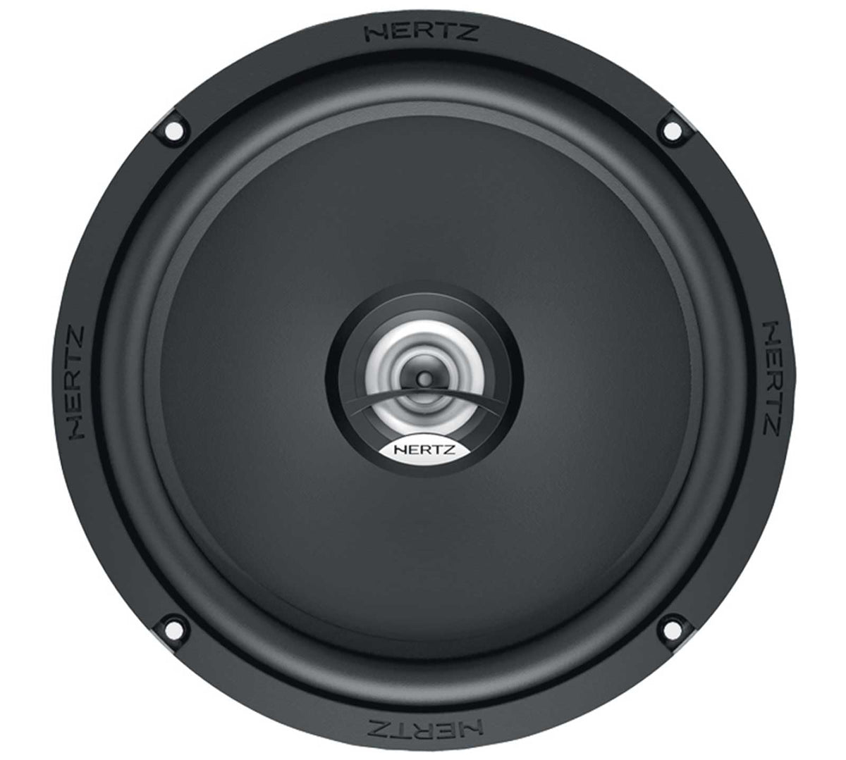 Hertz DCX 165.3 6.5" 2-Way Coaxial Speakers