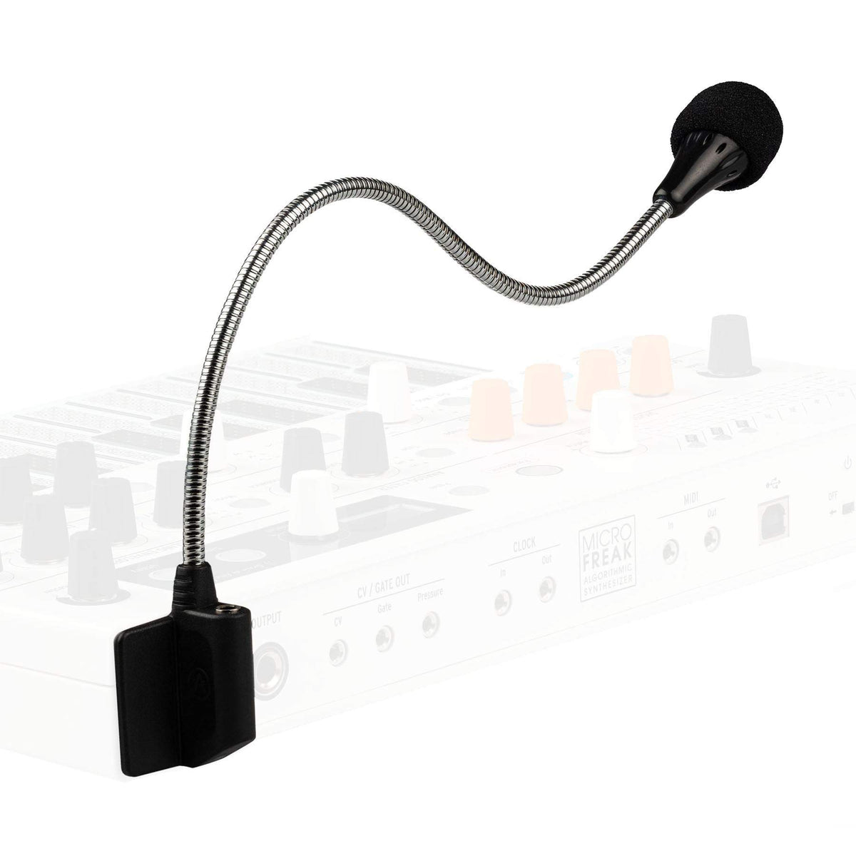 Arturia Microfreak Gooseneck Vocoder Microphone