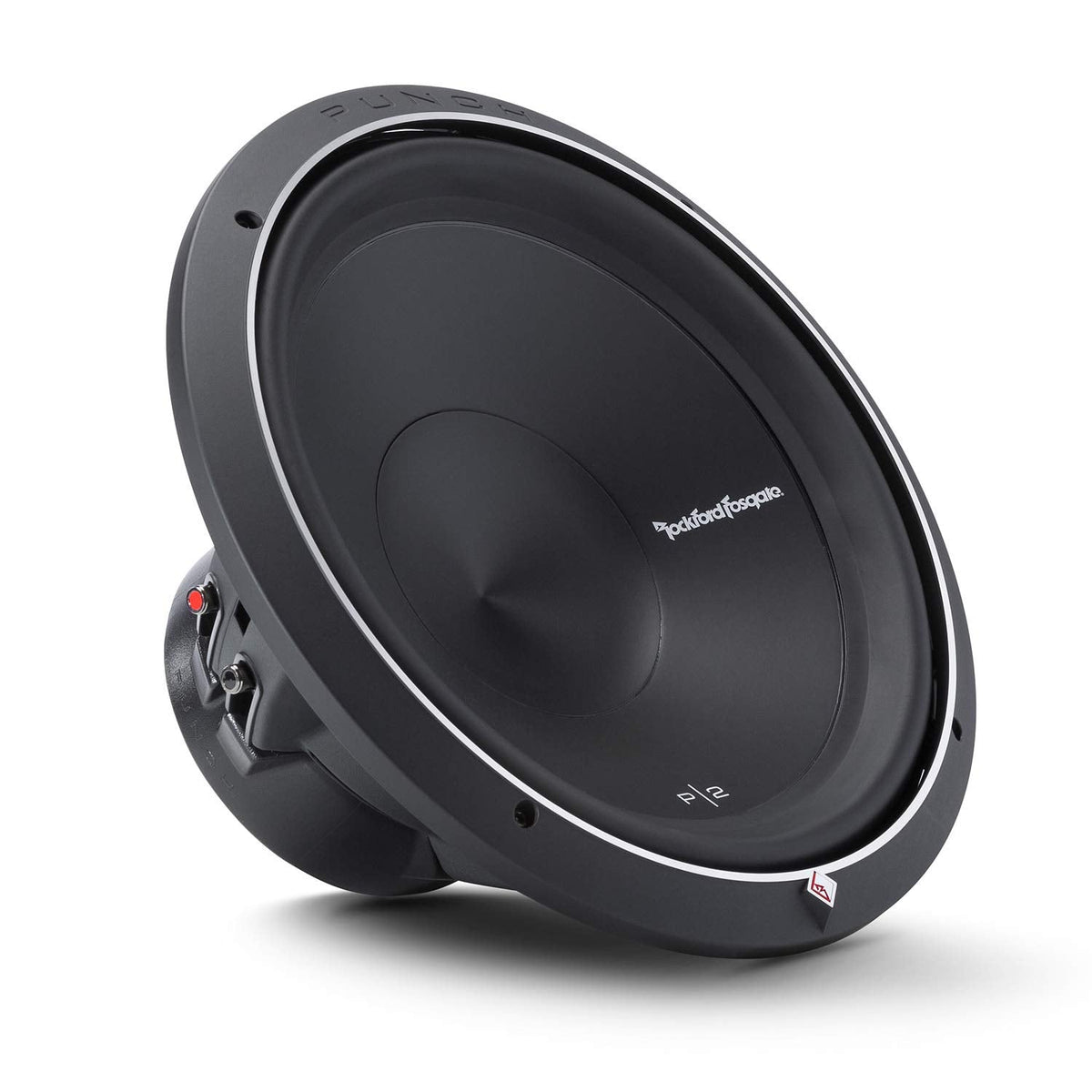 Rockford Fosgate P2D4-15 15" Dual 4-Ohm Subwoofer