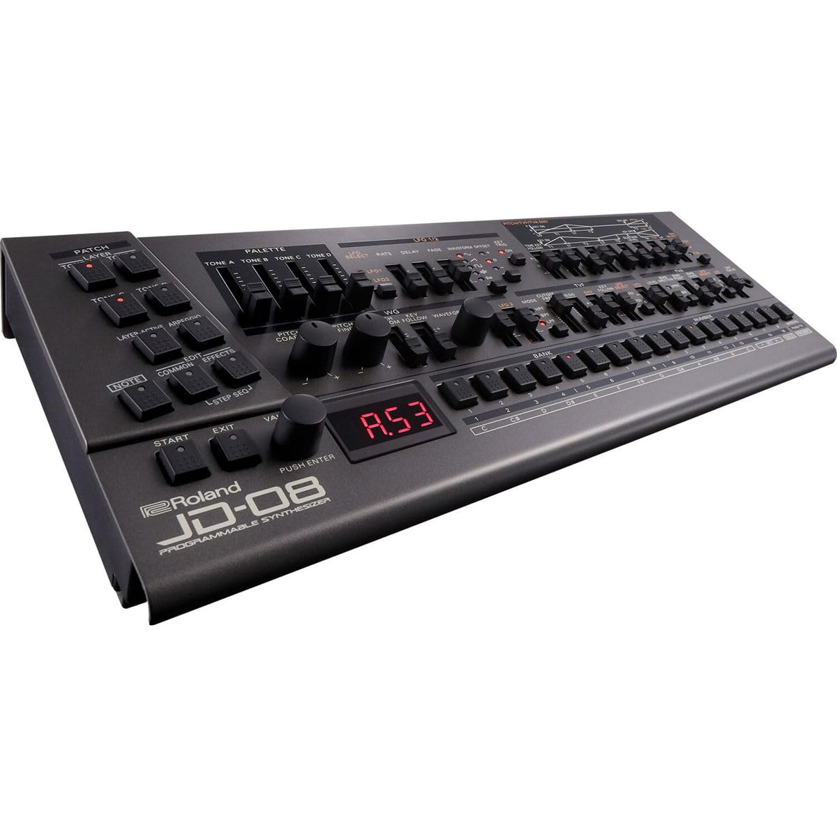 Roland JD-08 Boutique Sound Module Synthesizer