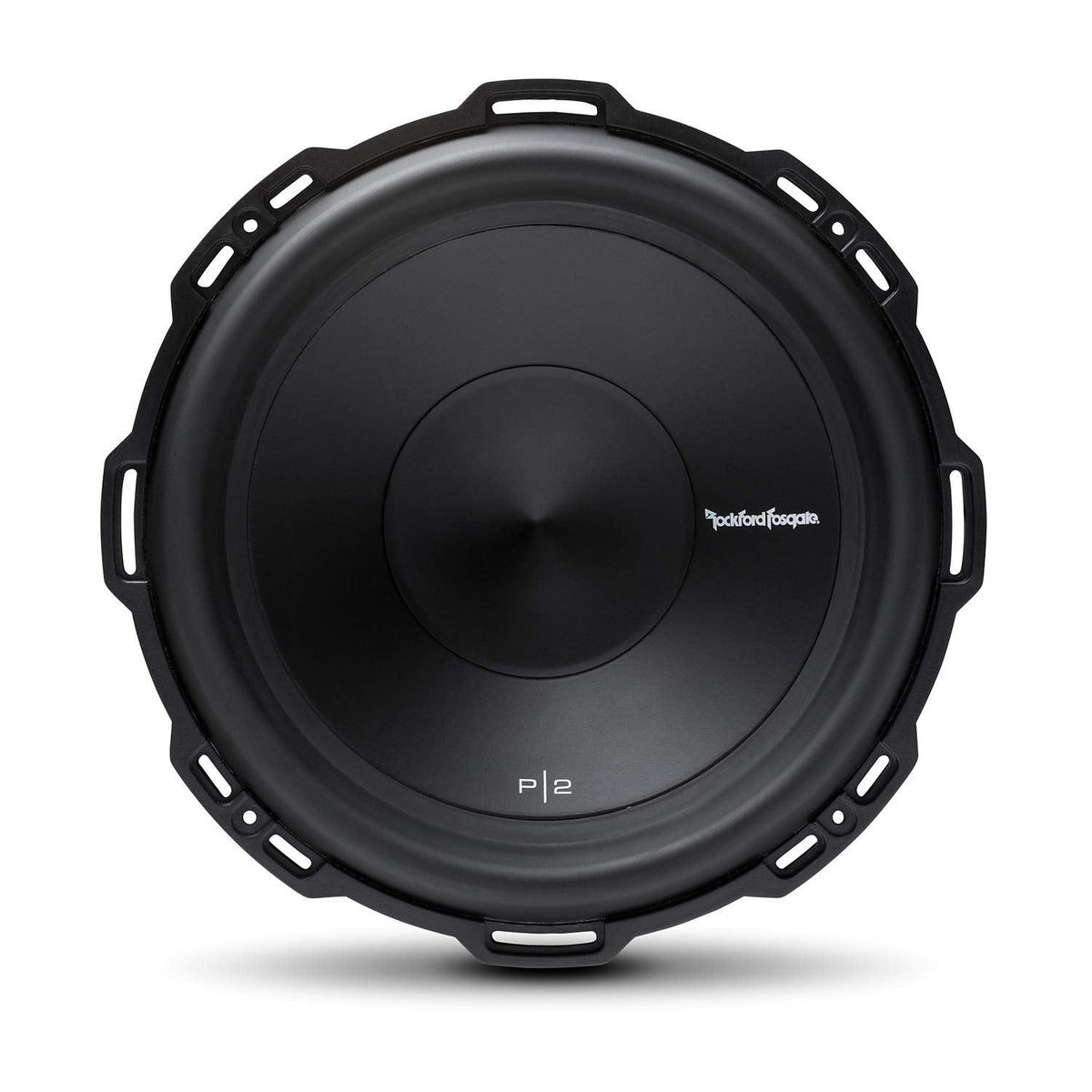 Rockford Fosgate P2D4-12 12" Dual 4-Ohm Subwoofer