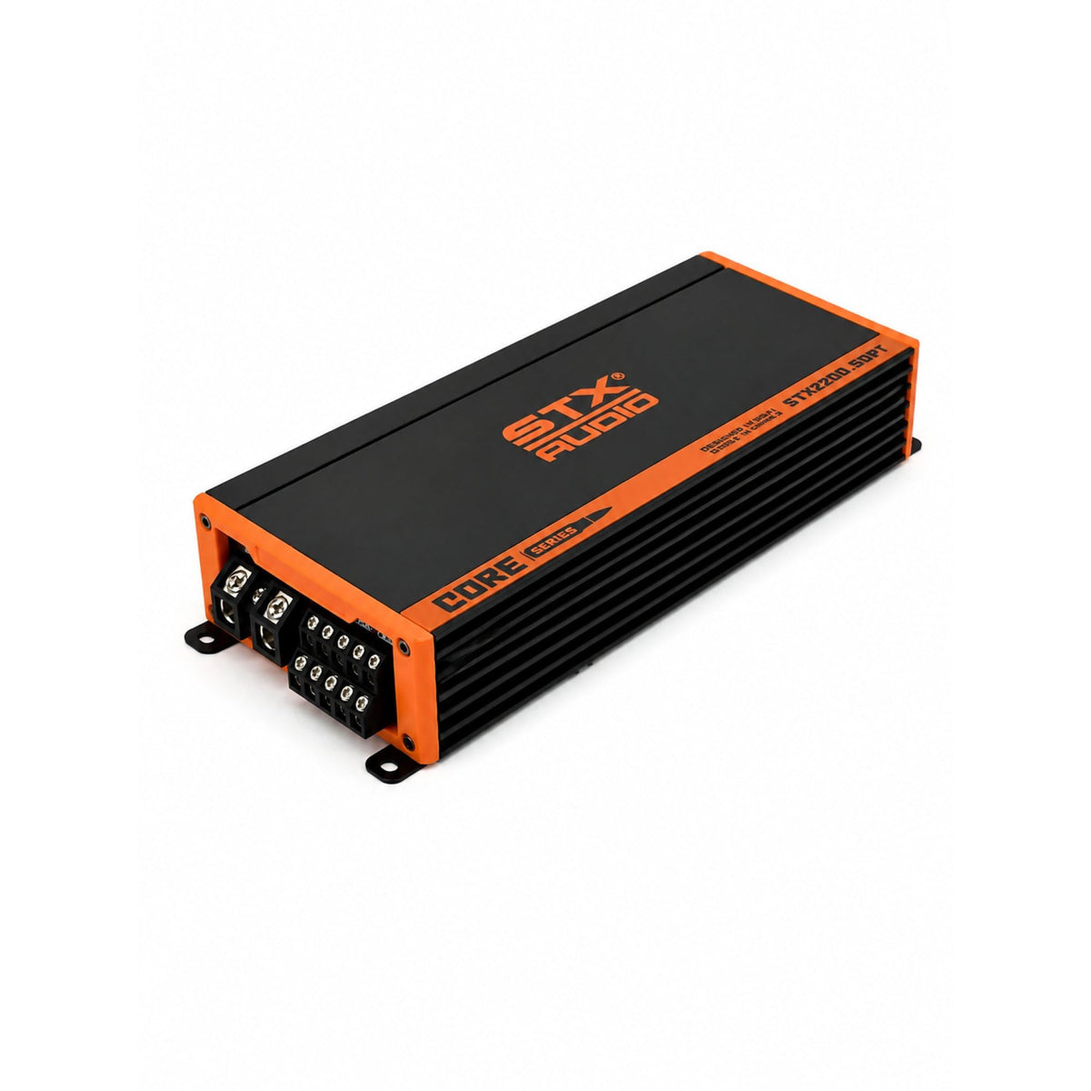 STX Audio STX2200.5DBT 5-Channel Class D Amplifier