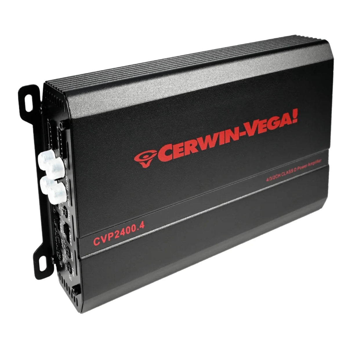 Cerwin-Vega CVP2400.4 4-Channel Class D Amplifier