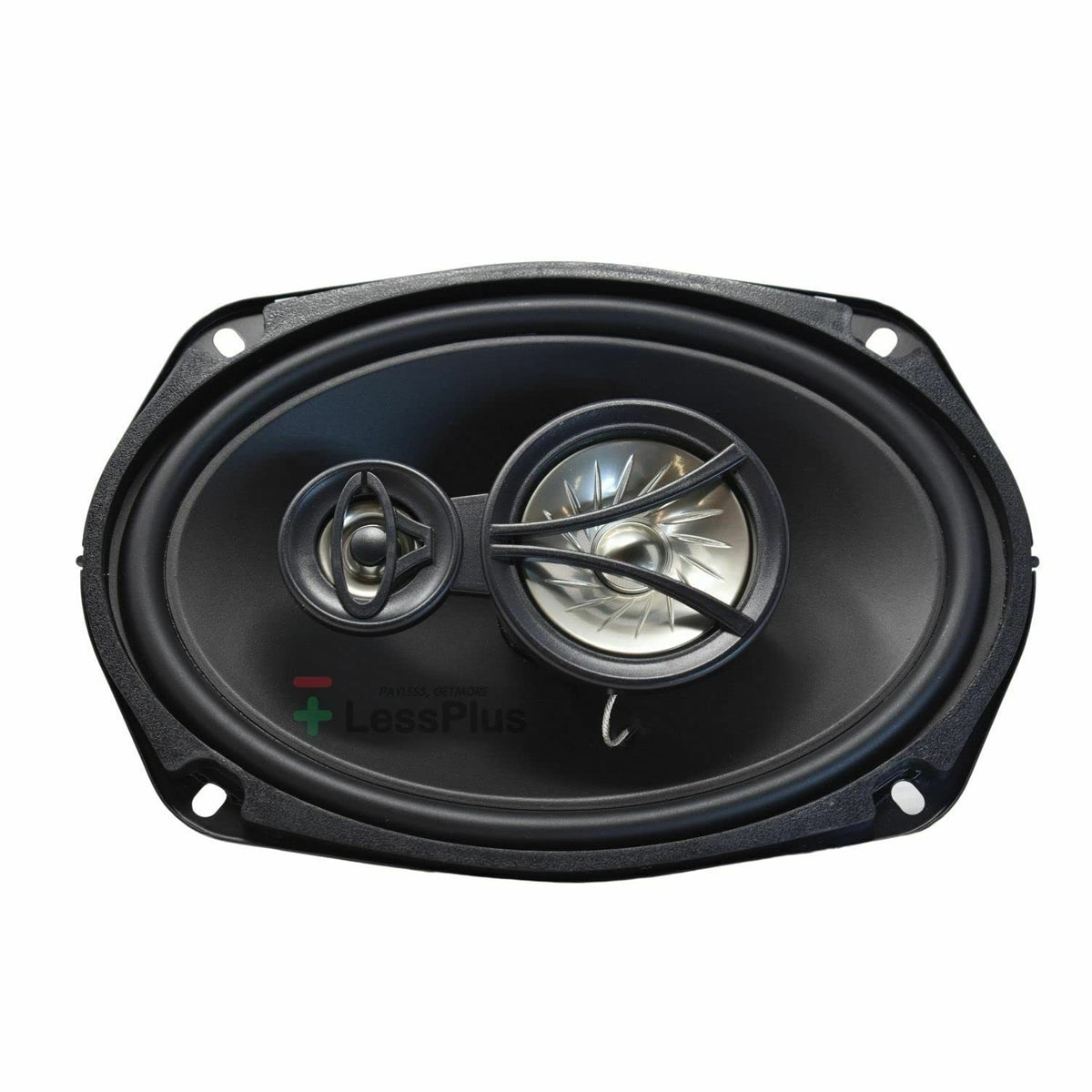 Cerwin-Vega XED693 6 x 9" 3-Way Coaxial Speakers