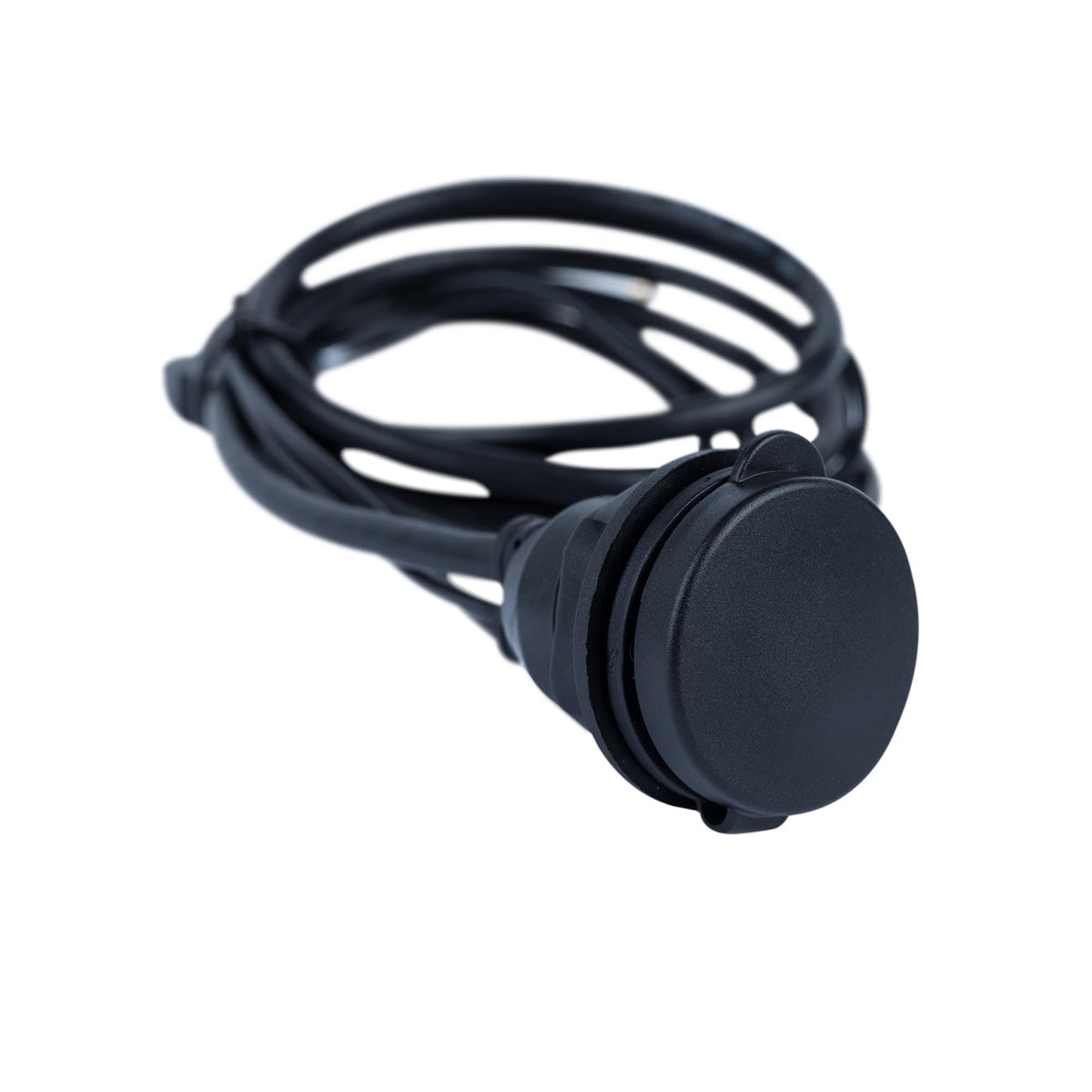 Memphis MXUSBA Round AUX/USB Panel-Mount Port