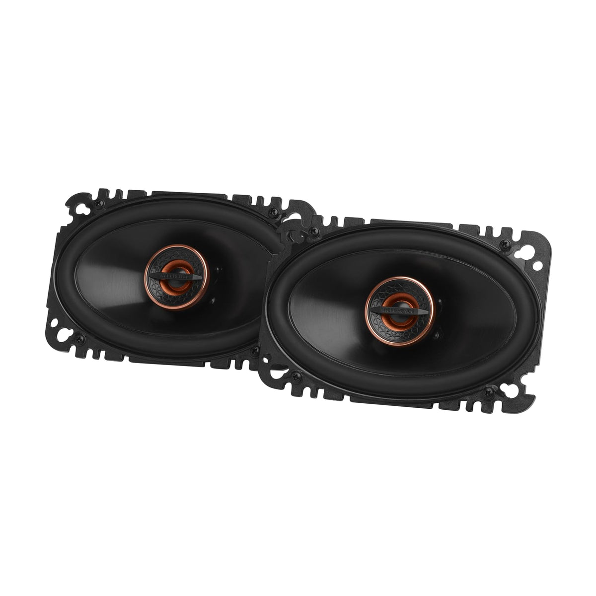 Infinity REF467F 4x6" 2-Way Coaxial Car Speakers