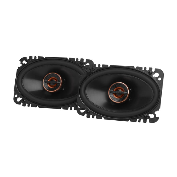 Infinity REF467F 4x6" 2-Way Coaxial Car Speakers