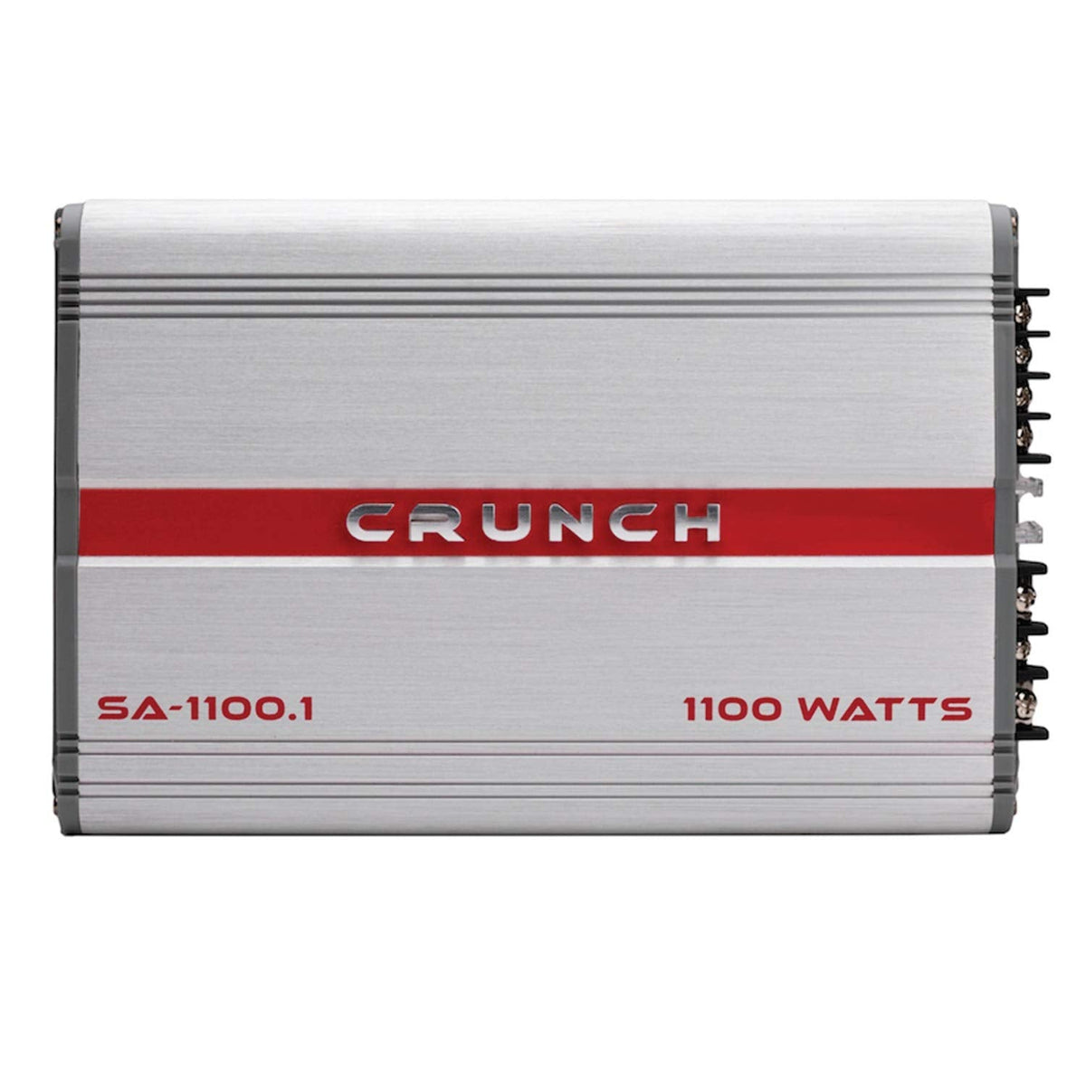 Crunch SA-1100.1 Smash Series Monoblock Class AB Amplifier