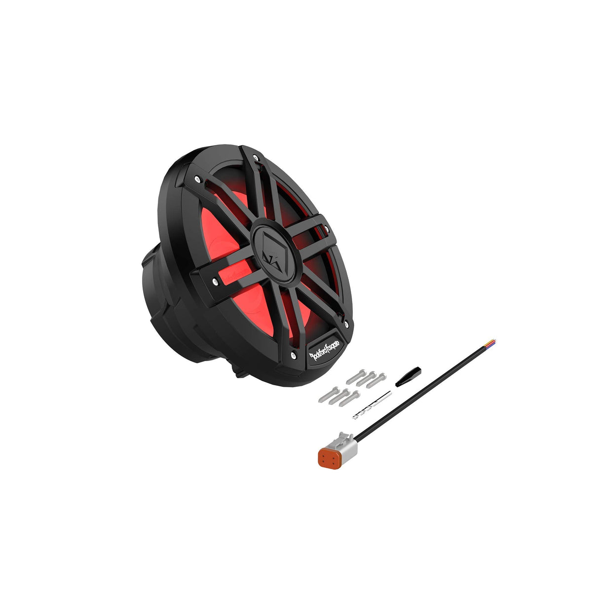 Rockford Fosgate M1D2-8B 8" RGB Marine Subwoofer