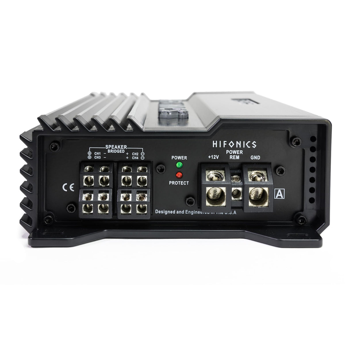 Hifonics A1200-4D 4-Channel Full-Range Car Amplifier